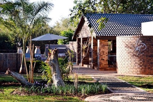 Barnstormers Rest Malalane Exteriér fotografie
